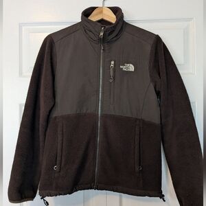 The North Face Women's Dark Brown Retro Denali Jacket